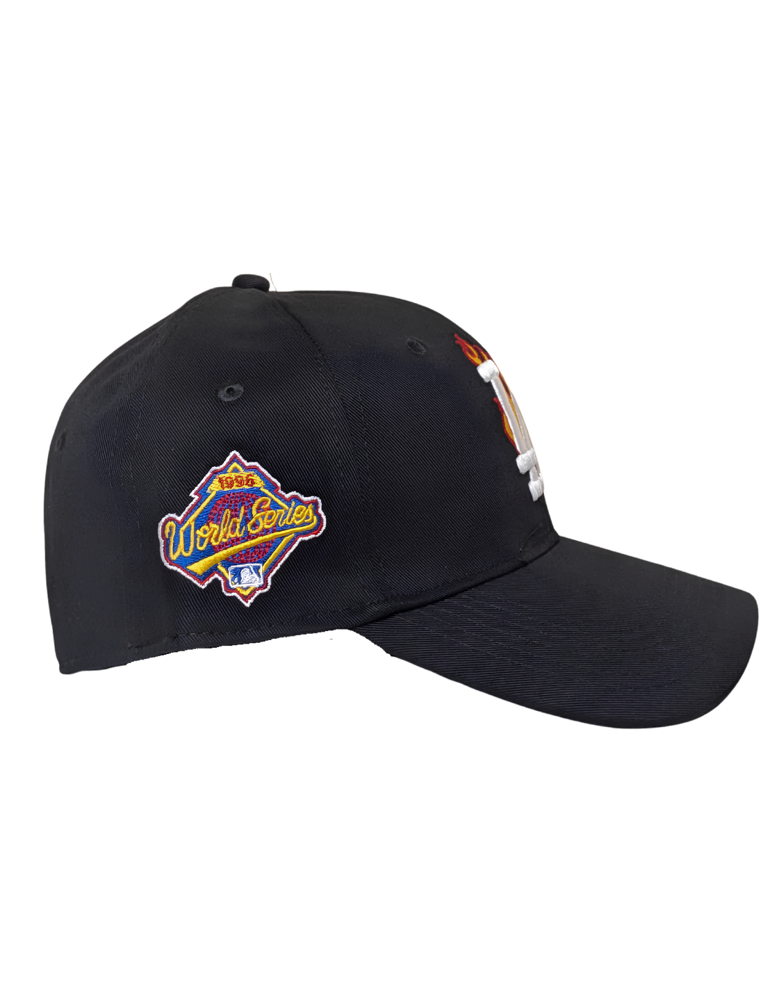 LA Flammabe World Series 1996 BB Fitted Cap