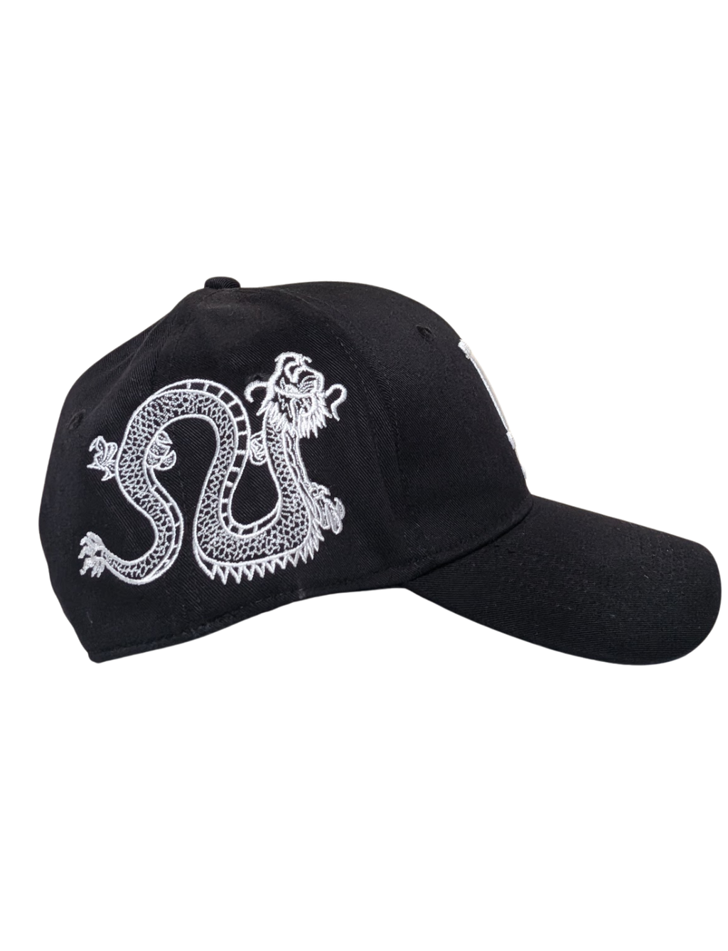 LA Dragon Ltd. BB Fitted Cap