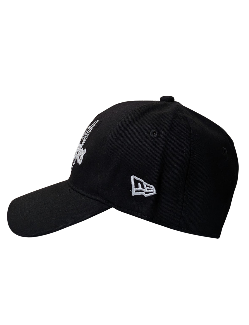 Los Angeles Ltd Ed. BB Fitted Cap