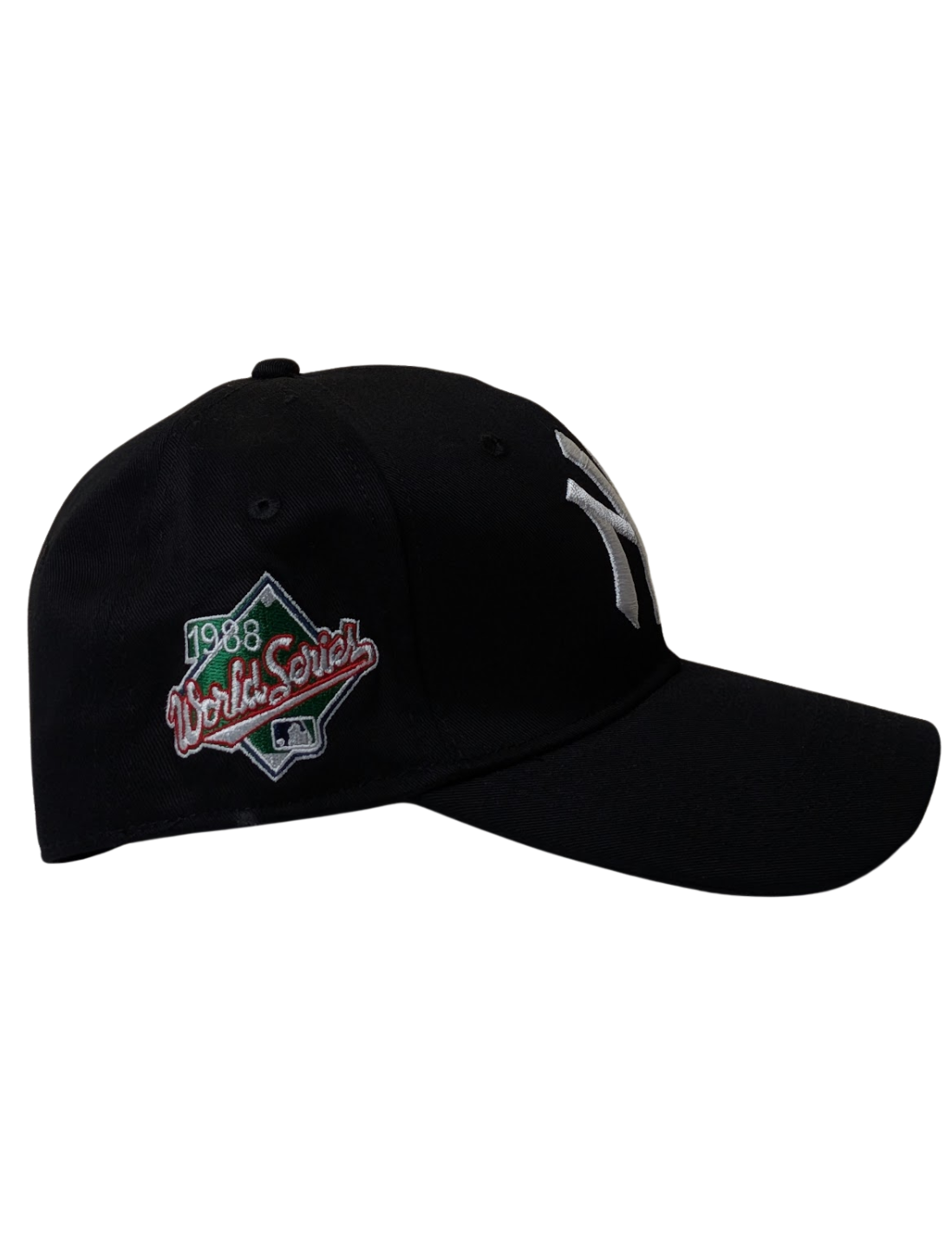 NY World Series 1988 BB Fitted Cap