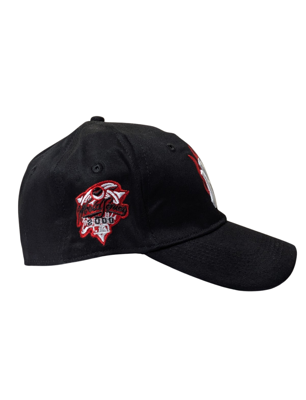 NY Red Flame Ltd Ed. BB Fitted Cap