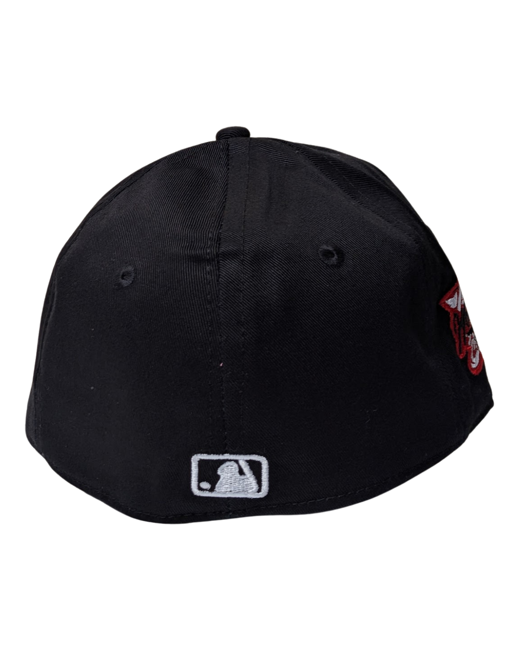 NY Red Flame Ltd Ed. BB Fitted Cap