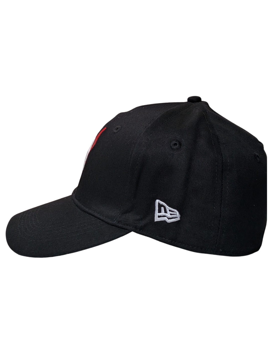 NY Red Flame Ltd Ed. BB Fitted Cap